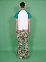 "FROG RAVE" TOP