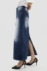 人チョンウォッシングロングスカート / no.6191 Jincheong Washing Long Skirt
