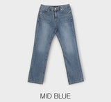 Andy Slim Denim Pants (3color)
