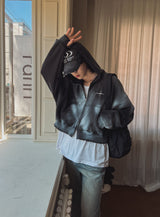 ダーティースプレーシャインウォーマーフード (2 color)