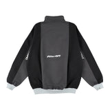 Half Zip Pullover | over print × FILTER017®