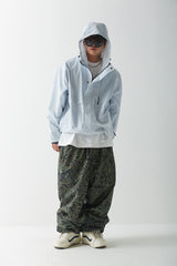スーパーワイドパンツ / BSR2223FWPT011 DSXBR RM SUPER WIDE PANTS DCB BLACK