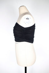 シャーリングトップビスチェ/Shirring Top Bustier (3color)