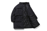 アーティックモンスターパーカー/ ARCTIC MONSTER PARKA_BLACK
