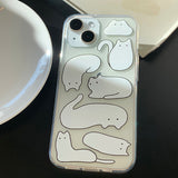 ラングリッドスマホケース
