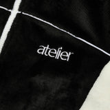 ATELIER TRACK JACKET(BLACK)