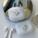 ラッキー - COCO シリーズ AirPods ケース_マット