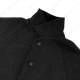 ウールベルトマックコート/SI wool belted mac coat (3 colors)