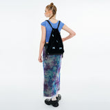 リボンジムサック / Ribbon Gym Sack [Blue]