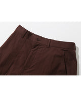 ファティーグポケットハーフパンツ/Fatigue Pocket Half Pants (Brown)