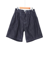 バルミューダバンディングハーフパンツ / Bermuda banding half pants