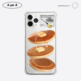 ハッピーバターパンケーキ/Happy Butter Pancake