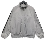 (UNISEX) オーバーラインツーウェイウインドブレーカー