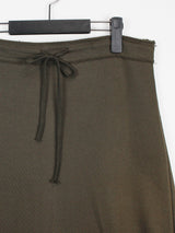 ダブルロートレーニングスカート / Double Row Training Skirt (3color)