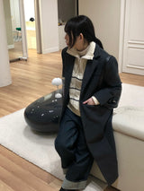 Puella wool coat 