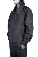 BUG wide collar jacket