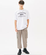 COMMUNITY COLLEGE T-SHIRT (WHITE) (6585220464758)