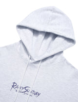 レイニーサンデーフーディー/RAINY SUNDAY HOODIE LIGHT GREY(CV2CFUM404A)