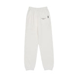 エッセンシャルロゴシーズン2トレーニングパンツ アイボリー