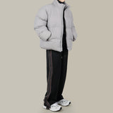 ウェロンショートダウンジャケット / Wellon Short Padded Jacket