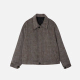 A Nock Mohair Wool Jacket (3color)