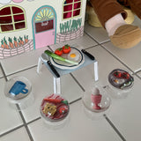 ピンクエッグカップグリップ / pink egg cup griptok