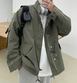 ジャックCNショートジャケット/[HOT]JACK CN SHORT JACKET