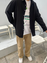 Meloso linen shirt