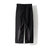 インターセクトアジャストスナップスラックス / INTERSECT ADJUST SNAP SLACKS_BK