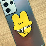 パンティ・ペルムトスマホグリップ