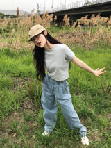 ジェラートコットンT