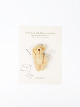 Cosymosy 'For you' Teddy bear Keyring Card - 5 Color