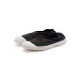 テニスウーマン エラスティック / BENSIMON TENNIS WOMAN ELASTIQUE - DARK GREY