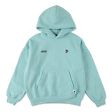 コラボレーションフラワーロゴフーディー l My Sugar Babe × ODD STUDIO flower logo hoodie