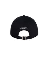 CLICHE BALL CAP BLACK (6608578707574)