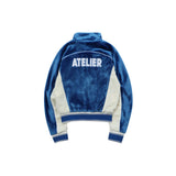 ATELIER TRACK JACKET(BLUE)
