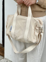 Holiday Mood Bag-beige
