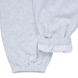 BASIC LOGO RIVET POINT PANTS MELANGE