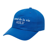 ADLV ベーシックボールキャップ BLUE