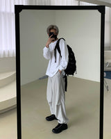 モダンバルーンパンツ