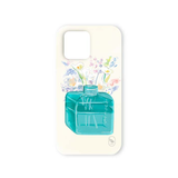 [セット] ブーケシリーズ : サマーフォンケース + スマホグリップ / [SET] Bouquet series : Summer phone case + griptok