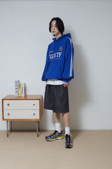 リーグフーディー/League Hoodie (Blue)