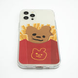 フレッシュフレンチフライケース / A fresh French fries case (Jelly / Jellyhard)