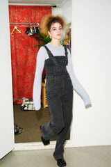 デニムオーバーオール/DENIM OVERALLS