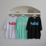 ASCLO Salut Short Sleeve T Shirt (3color)