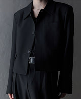 [自主製作] [Restock] ラオスマッククロップブレザー/ Lao Mac Crop Blazer