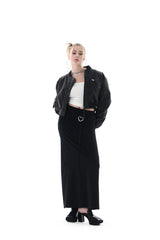 ビンテージレザージャンパー/VINTAGE LEATHER JUMPER