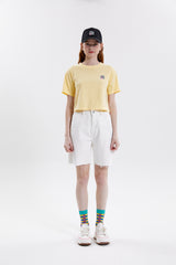 L.FクロップドTシャツ/L.F CROPPED TS