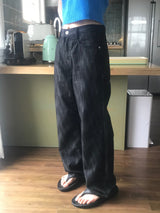 Milky Way denim pants