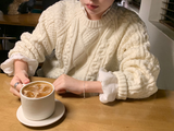 ボールドフィッシャーマンニット